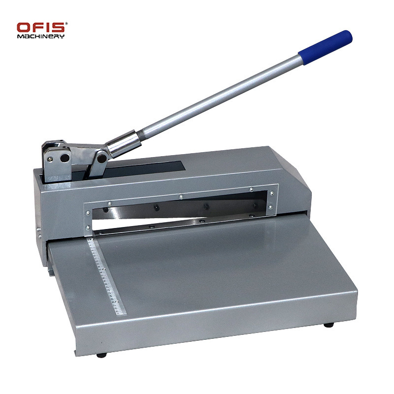 322手动金属剪切刀铝片薄铁片裁切刀线路板铜板强力剪板机