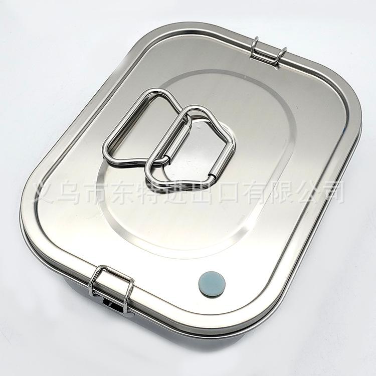 Factory direct sales of stainless steel 304 lunch boxes, individual meal boxes, retro lunch boxes and bento boxes Application Scenario