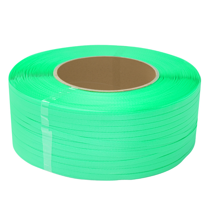 Brand new material transparent strapping, hot melt plastic strapping, pp strapping, automatic strapping machine, semi-automatic commercial packaging strapping Application Scenario