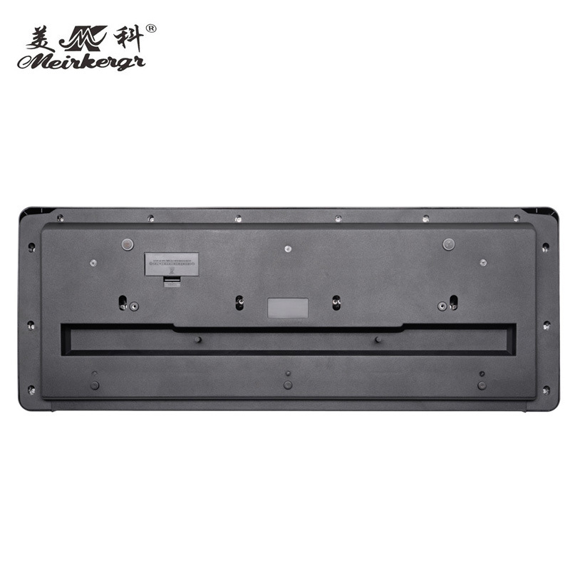 外贸出口美科61键演奏型电子琴 MK939成人键盘乐器英文版现货销售产品图