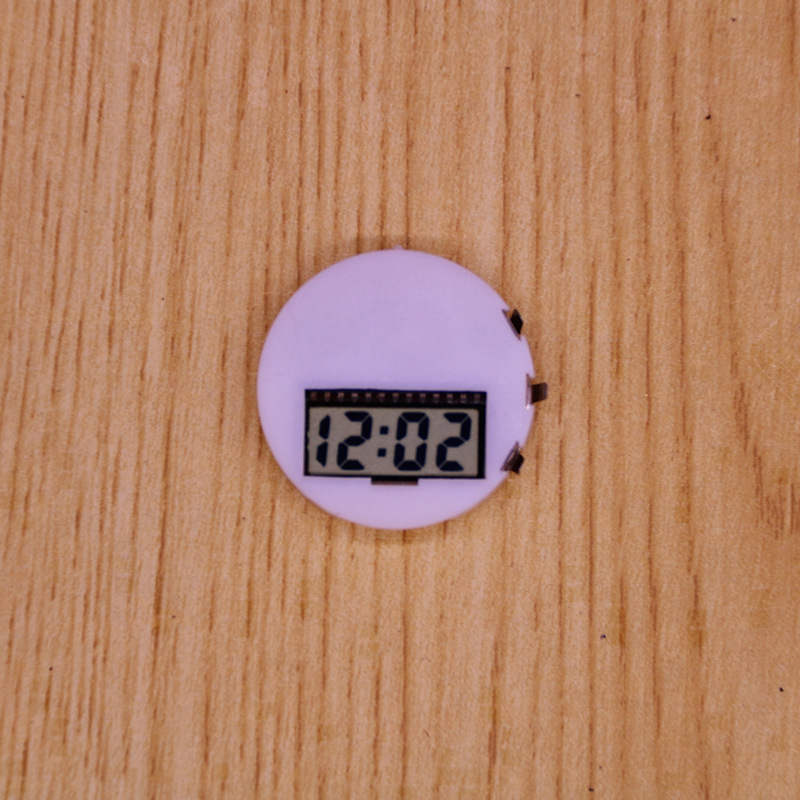 Manufacturers directly for 29N men's low surface according to the digital watch movement professional production of children adult men's and women's watch movement thumbnail