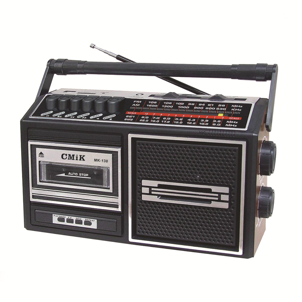 cmik cassette player, tape drive, USB flash drive, MP3 cassette player, tape recorder, portable player for audio collection Item Picture