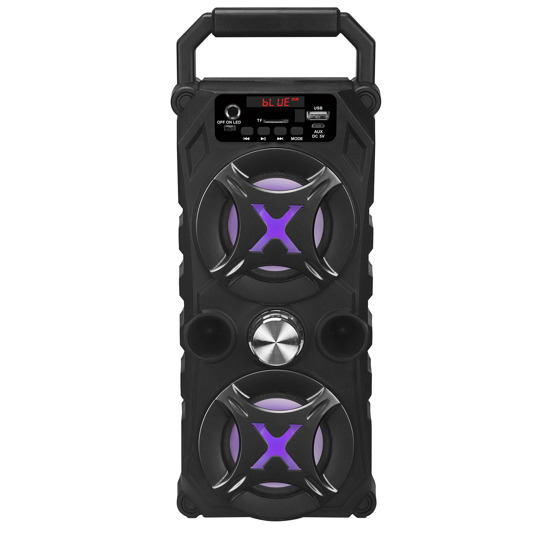 cmik manufacturer's small portable heavy subwoofer, home karaoke Bluetooth speaker, outdoor square dance speaker