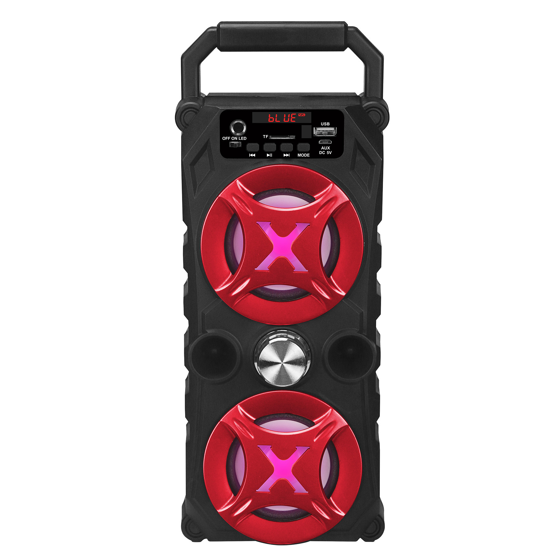 cmik manufacturer's small portable heavy subwoofer, home karaoke Bluetooth speaker, outdoor square dance speaker Specification image