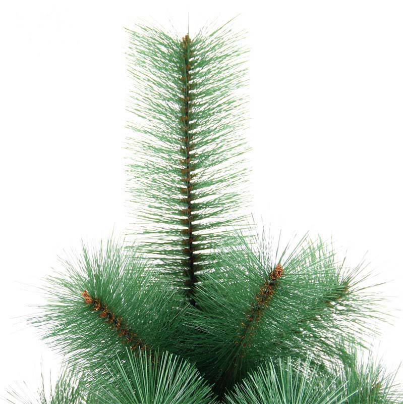 2021 new model factory direct supply 1.8mPET pine needle tree Specification image