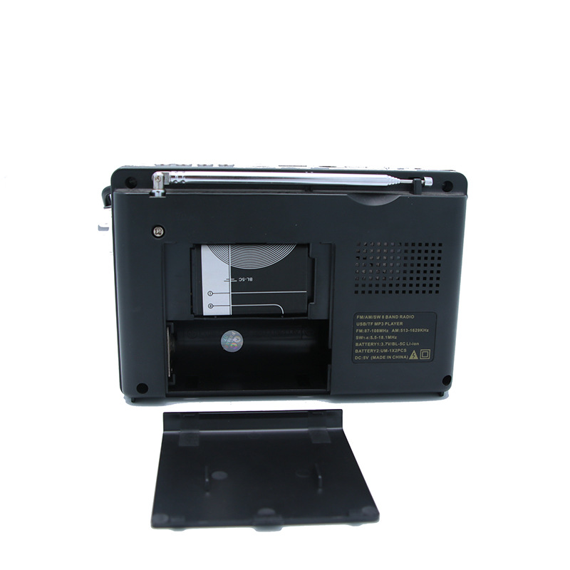 cmik retro-style mobile phone wireless Bluetooth speaker HIFI audio system card USB portable subwoofer radio Specification image