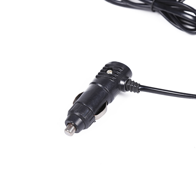 Factory direct sales of automotive products, car fans, 12V oscillating fans, cigarette lighters, high-power fans wholesale Specification image