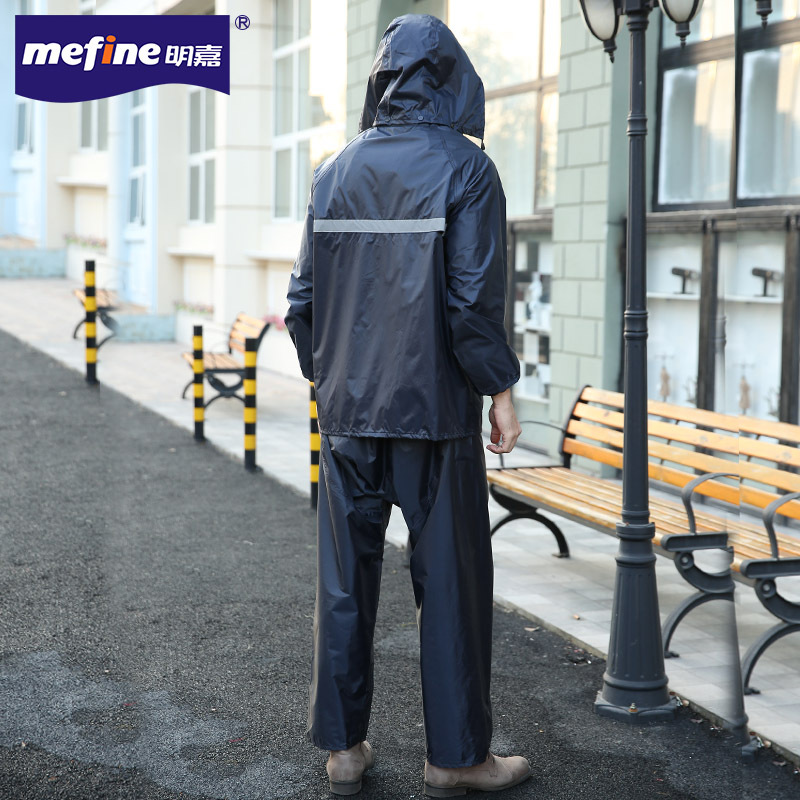 成人雨衣/都市户外居家旅行便携雨衣/车用雨衣产品图