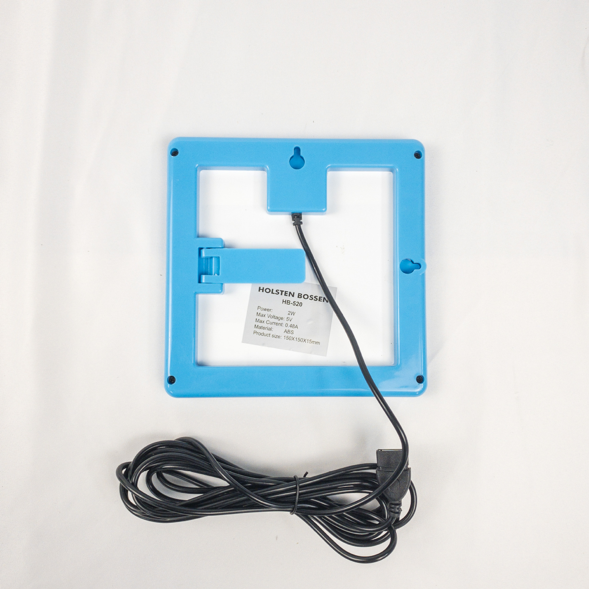 HB520 Used in RV and Cabin Settings