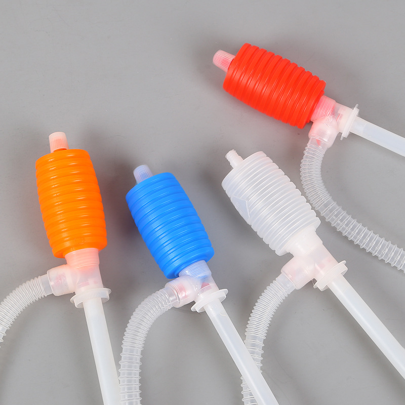 Automotive-specific oil extractor, oil changer, manual diesel oil pump, oil suction device, oil tank suction pipe, water suction pipe DP14-45 grams Item Picture