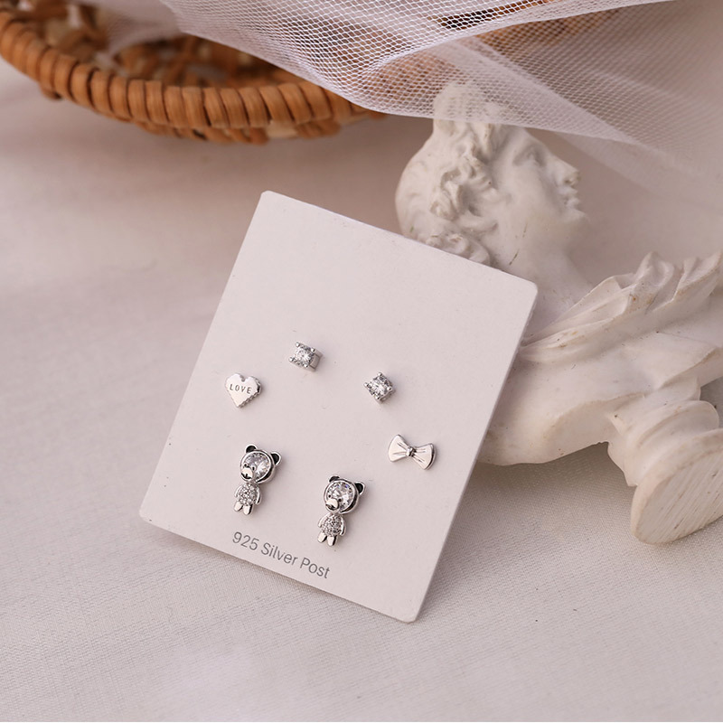 Fashionable earrings for women, simple and ins-style Korean spring earrings, new elegant earrings and pendants undefined