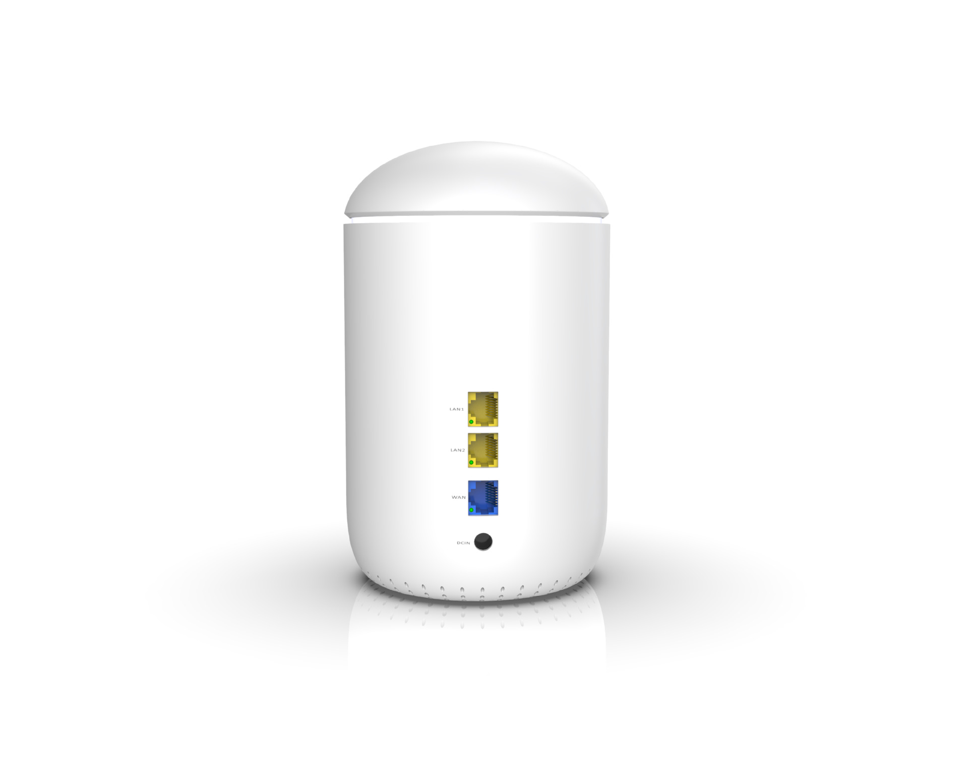 新款PIX-LINK 1800M双频千兆Wi-Fi6 无线路由器LV-AX02产品图