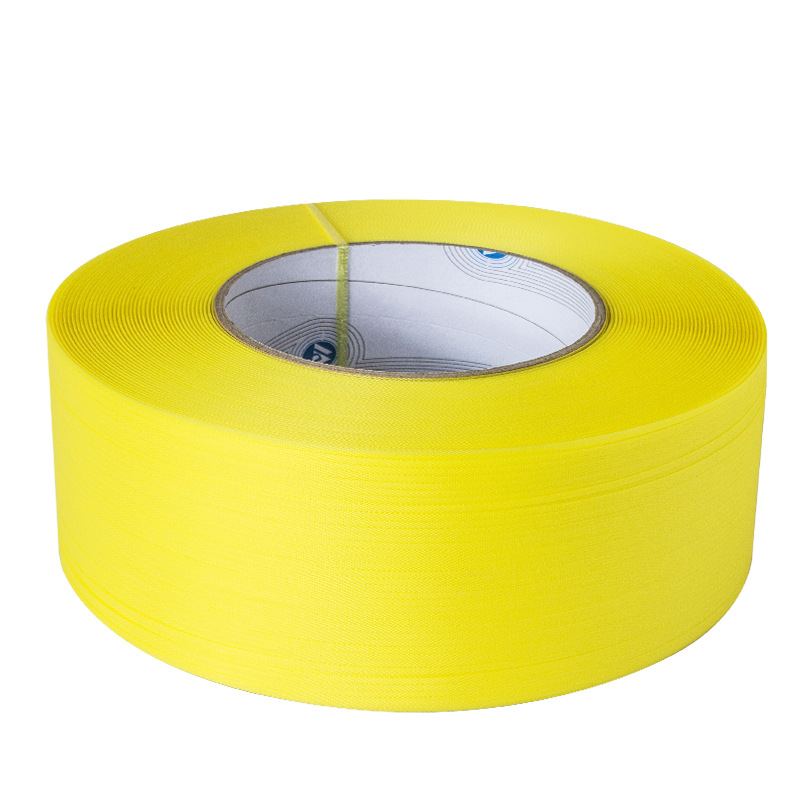 Brand new material transparent strapping, hot melt plastic strapping, pp strapping, automatic strapping machine, semi-automatic commercial packaging strapping Application Scenario