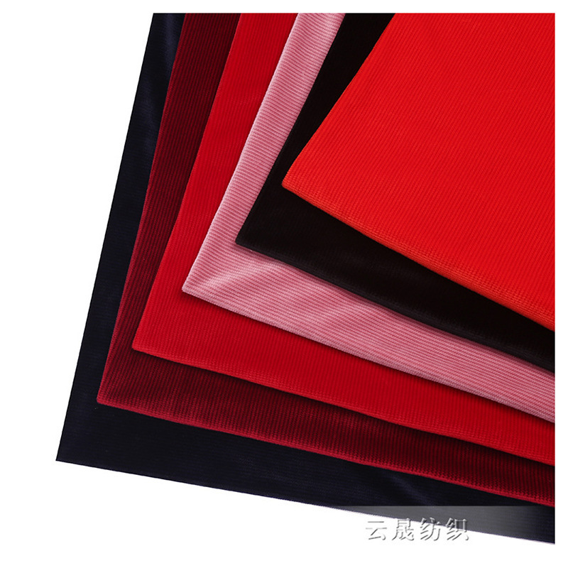 New super soft plush fabric, cationic short plush elastic fabric for home wear and blankets, available for wholesale in stock Item Picture