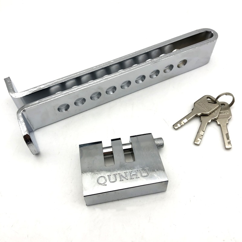 Factory direct sales of car locks, clutch locks, steering wheels, car anti-theft locks, large 9-hole brake fluid locks, door locks, universal