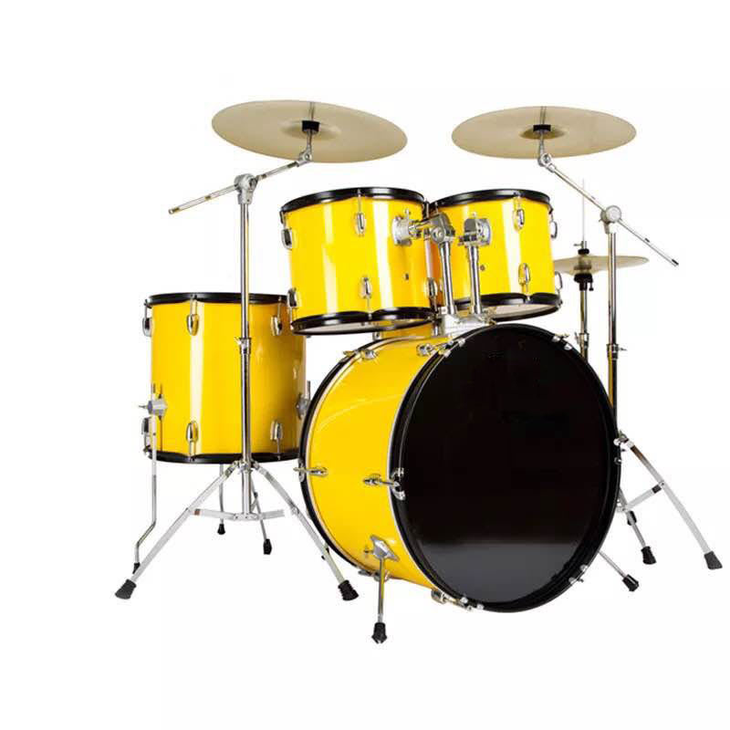 厂家直销架子鼓成人儿童爵士鼓5鼓3镲初学者练习打击乐器