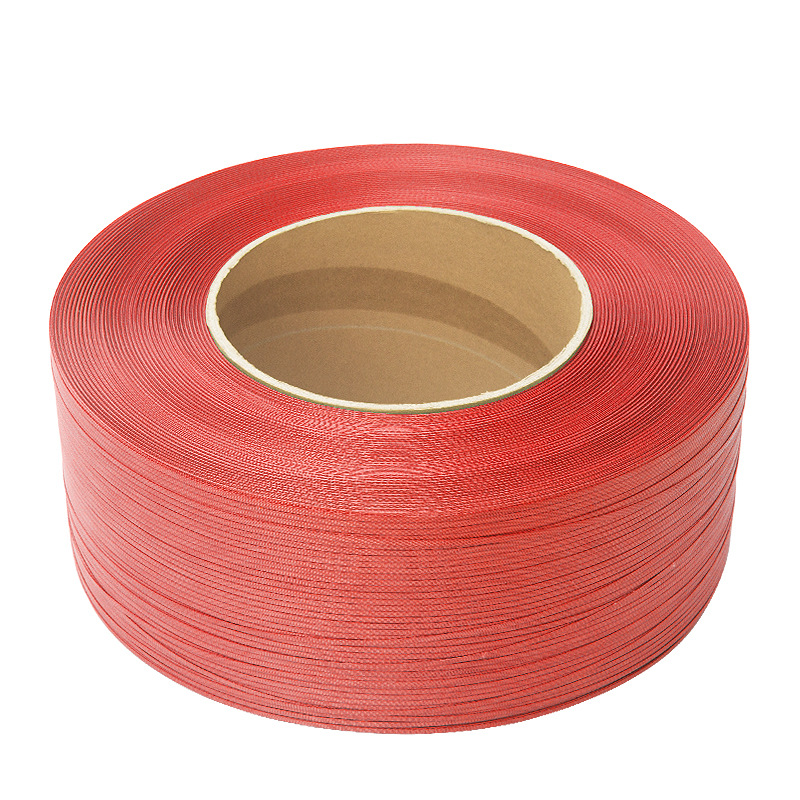 New material PP tape, plastic packaging tape, strapping machine, strapping machine, special color hot melt tape Application Scenario