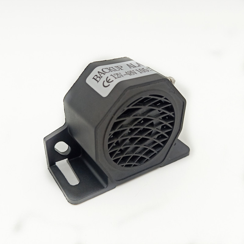 Factory direct sales of 12V-48V car horns, reversing horns, truck and engineering vehicle alarm horns wholesale Specification image