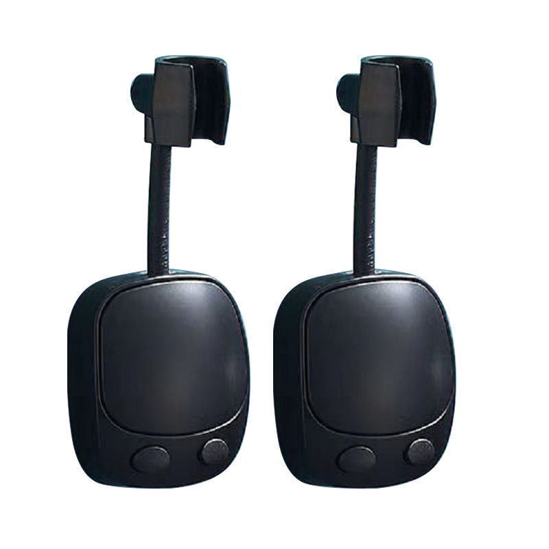 Showerhead bracket with hook, no need for drilling, adjustable adhesive, seamless showerhead base, showerhead bracket, bathroom fixed seat Item Picture