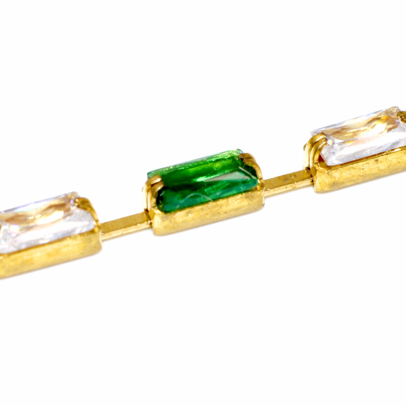 أزياء أزياء مصنوعة من أزياء مصنوعة من الأصفاد النحاس، 23) Item Picture