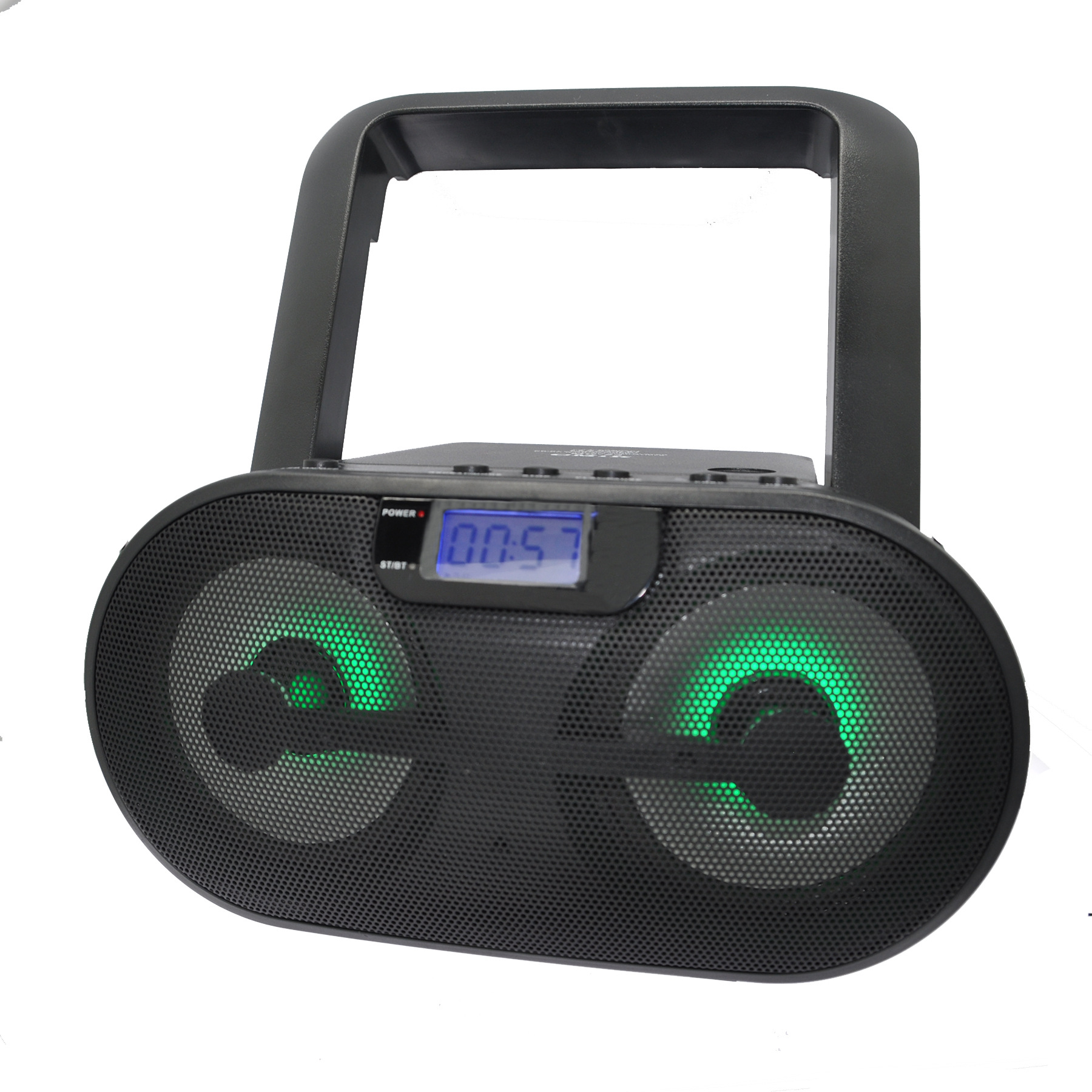 CMiK Bluetooth reception, compatible with CD and MP3 discs, USB and SD card radio functions Item Picture