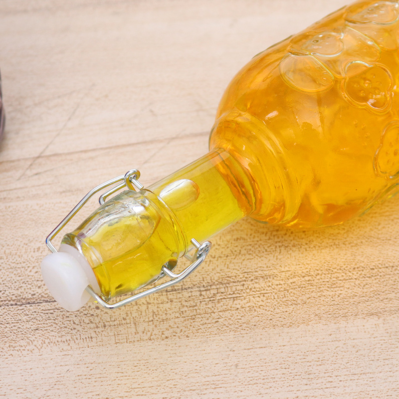 密封盒、储物罐实物图