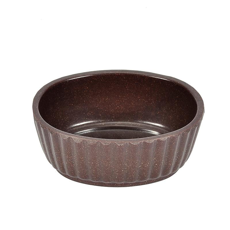 The manufacturer supplies Y113 series vertical striped oval antique flower POTS and flower vases Specification image