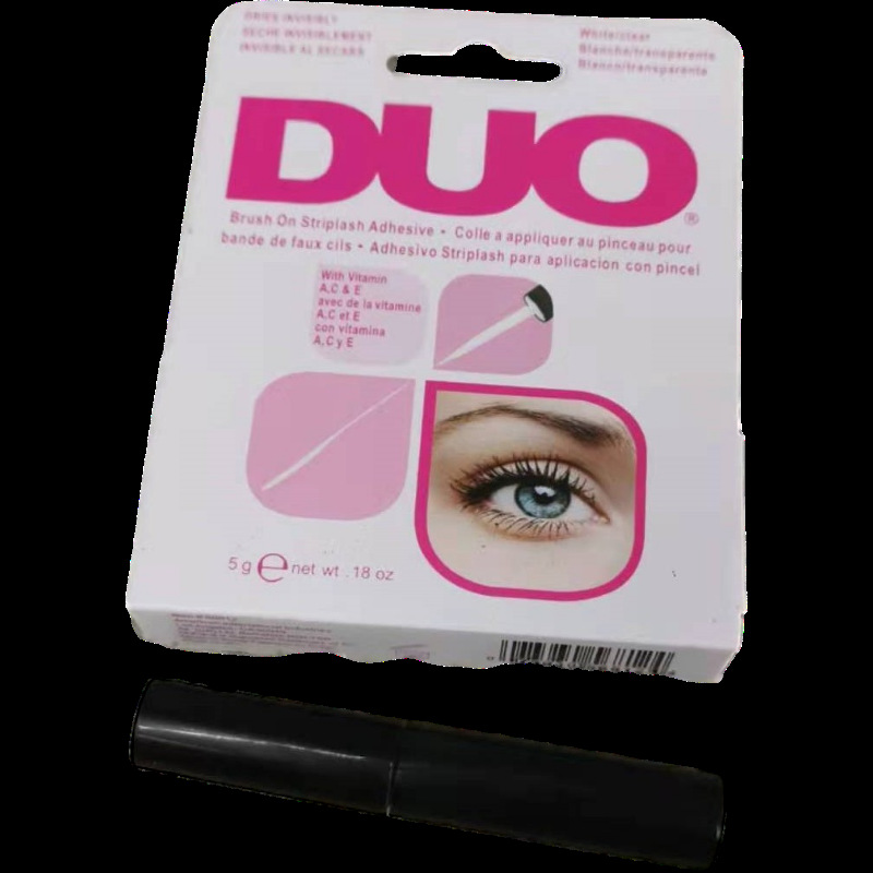 SUPER FOTKA美睫胶 美睫嫁接睫毛胶 美睫胶 Eye Lash Glue白底实物图