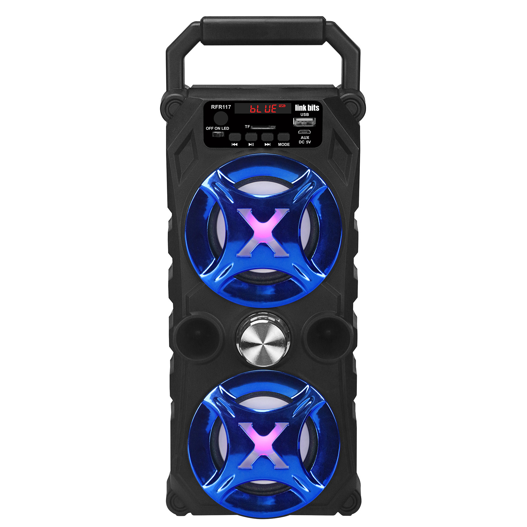 cmik manufacturer's small portable heavy subwoofer, home karaoke Bluetooth speaker, outdoor square dance speaker details Picture