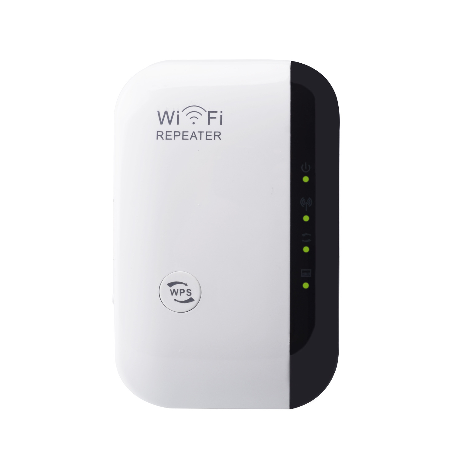 老款小馒头300Mbps WIFI Repeater无线中继器 信号放大器 WR03