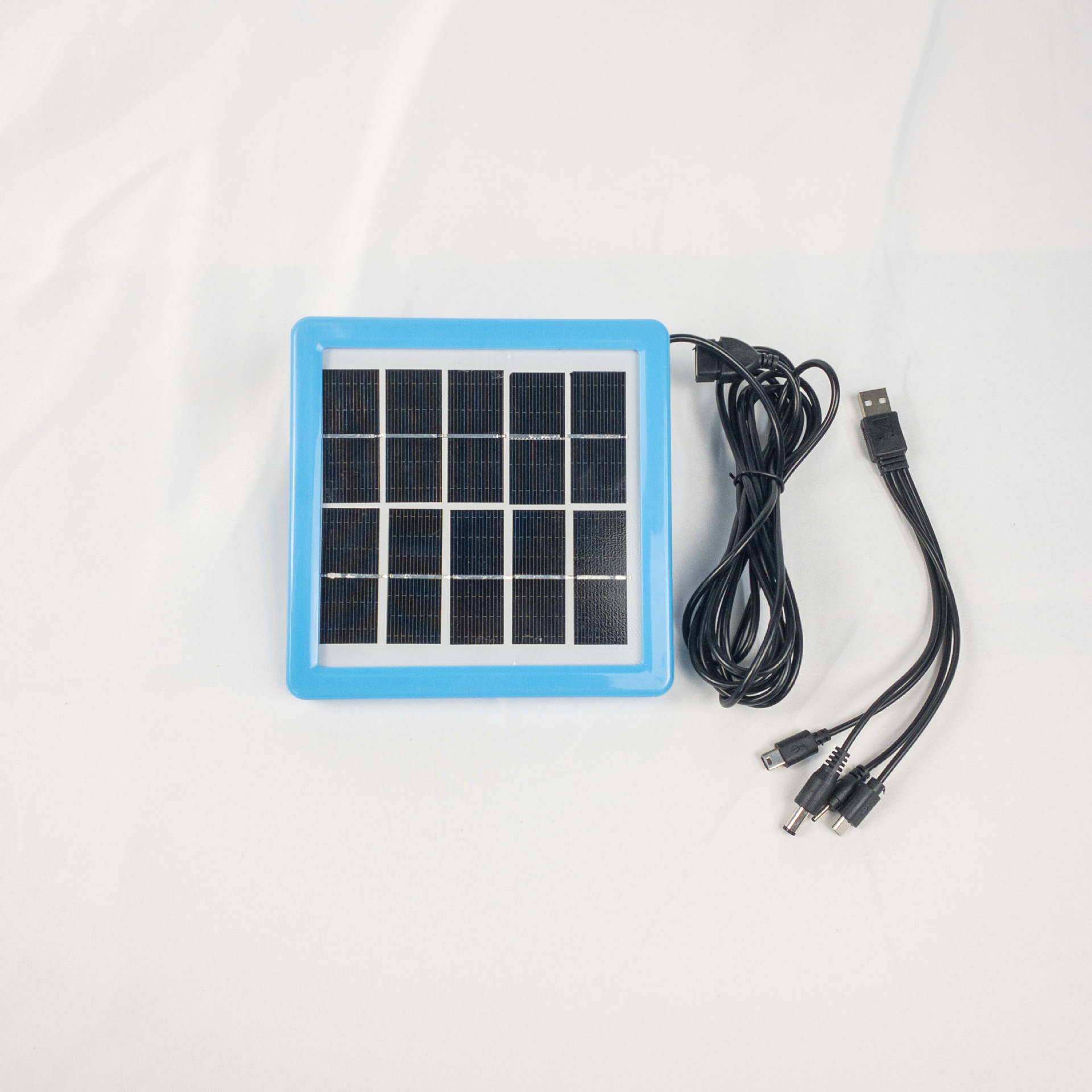 [Solar Panel Hb520] Durable Outdoor Solar Panel Full Power Solar Power Panel