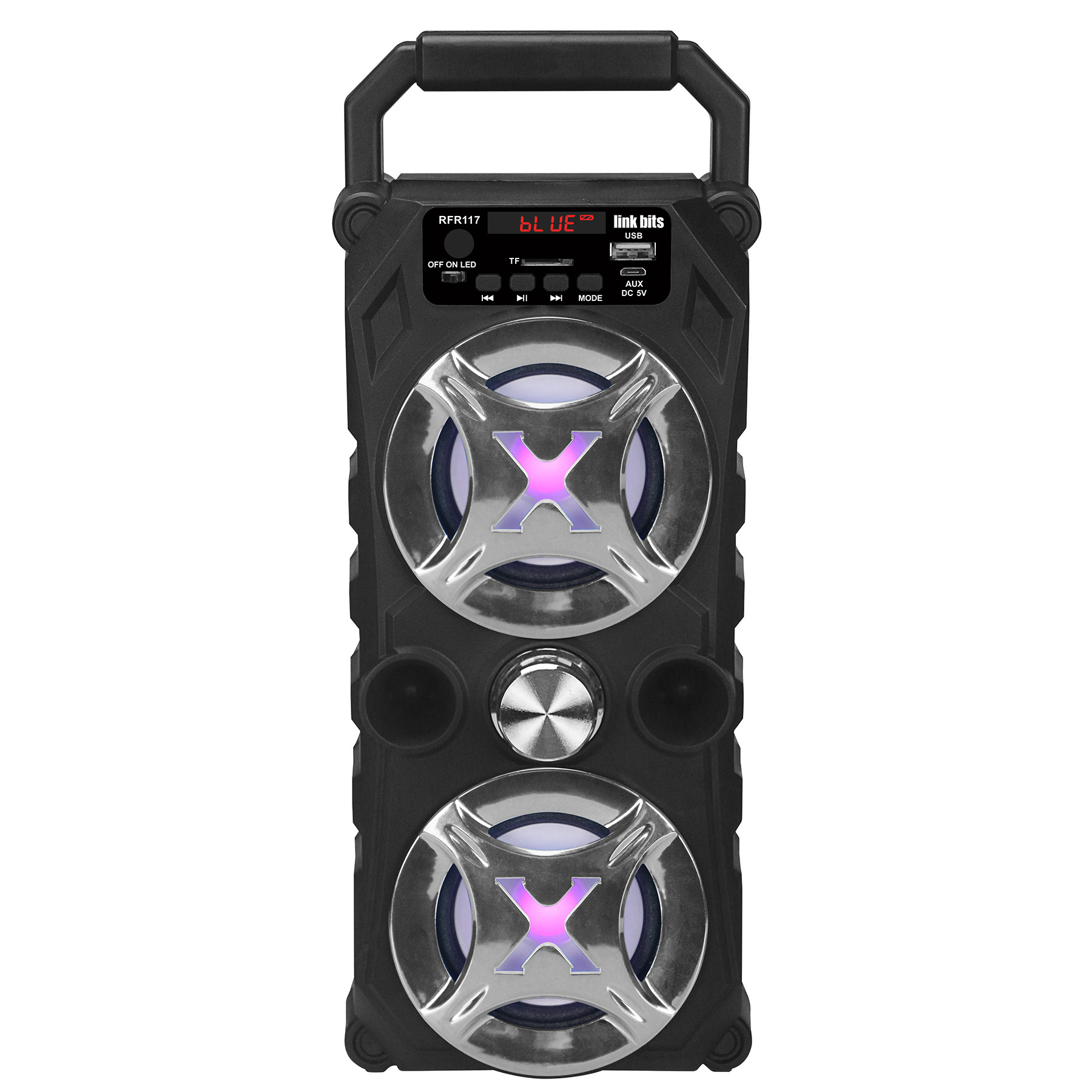 cmik manufacturer's small portable heavy subwoofer, home karaoke Bluetooth speaker, outdoor square dance speaker Application Scenario