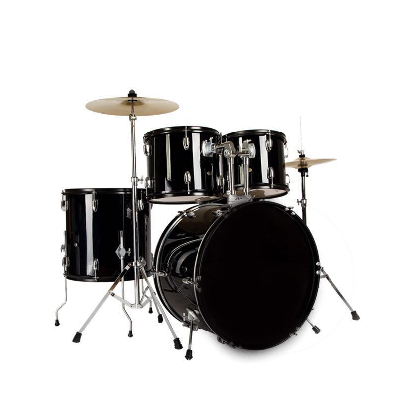 厂家直销架子鼓成人儿童爵士鼓5鼓2镲初学者练习打击乐器细节图