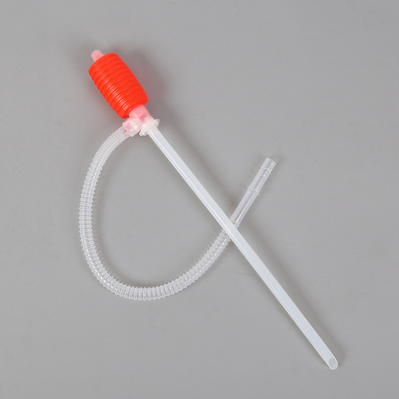 Automobile oil pump, oil changer, oil suction device, manual diesel oil pump, oil suction device, fuel tank, oil suction pipe DP14-1 details Picture