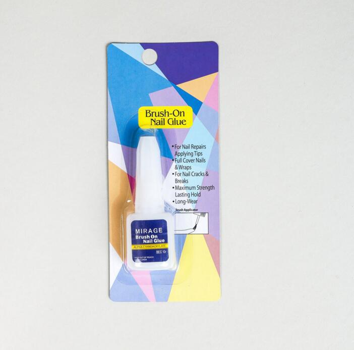 Source factory direct wholesale nail glue nail glue drill nail glue jewelry glue nail glue