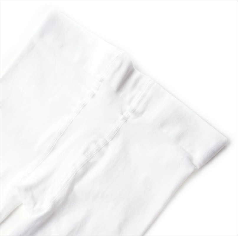 Little Dragon Student Girls Pantyhose Thin Velvet Baby Tights Children's Leggings White Dance Socks Application Scenario