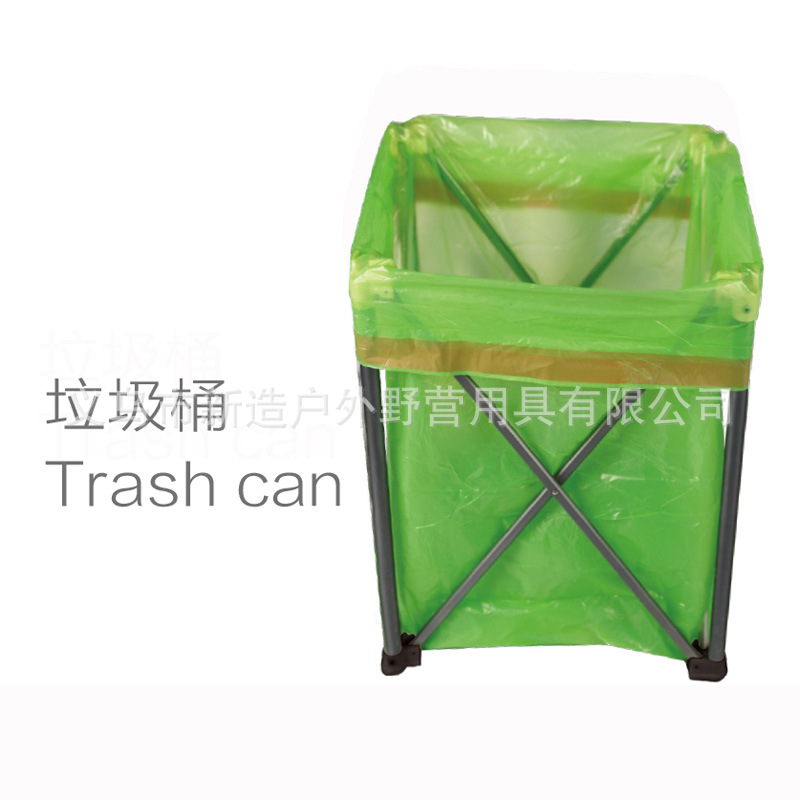 橡塑垃圾容器实物图