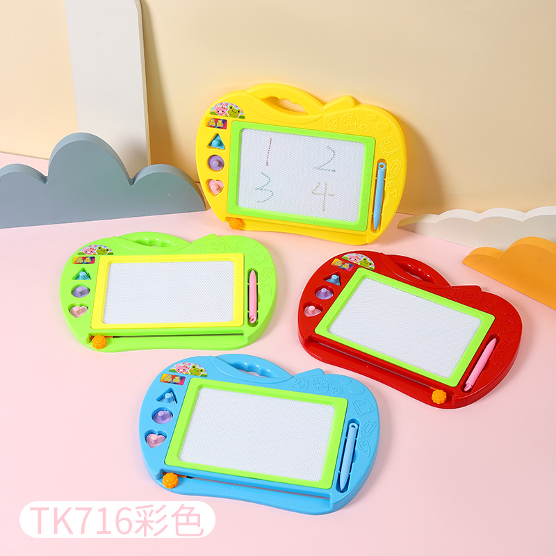 儿童画板实物图