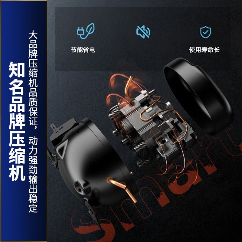 希冷鲜肉柜展产品图
