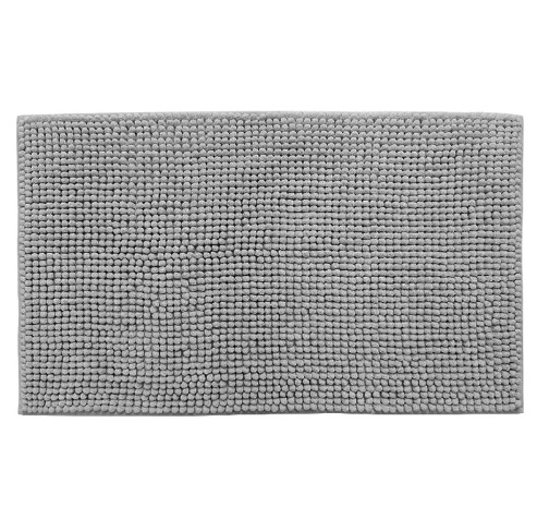 Thickened Chenille Hotel Bathroom Floor Mat Home Bedroom Bathroom Door Non-Slip Absorbent Foot Mat Quick Dry Mat Item Picture