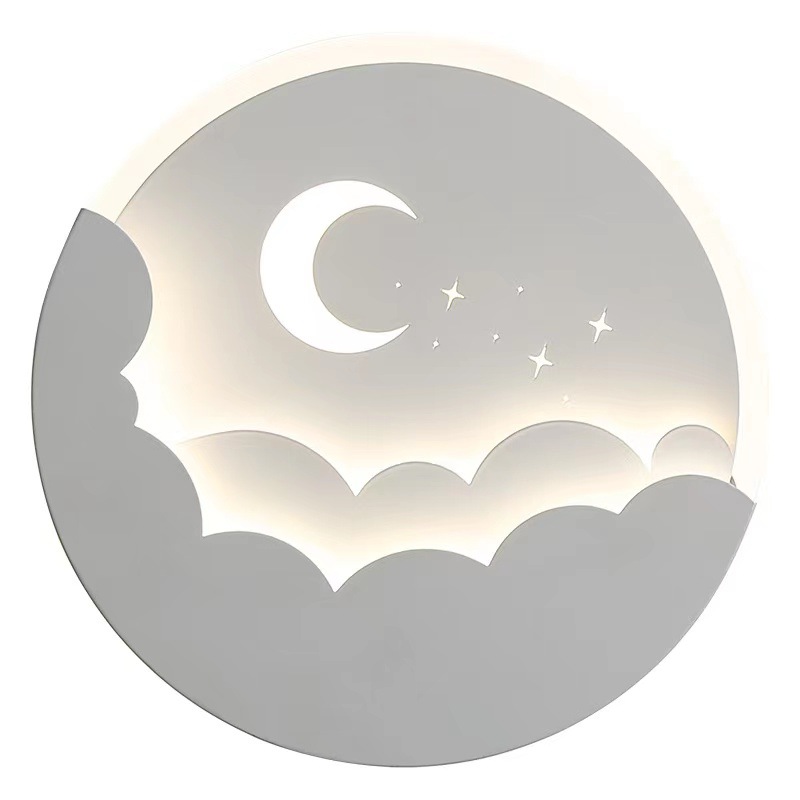مصابيح الدايود المبتعث للضوء للمصابيح الأمامية لغرف النوم المبسطة الحديثة Item Picture