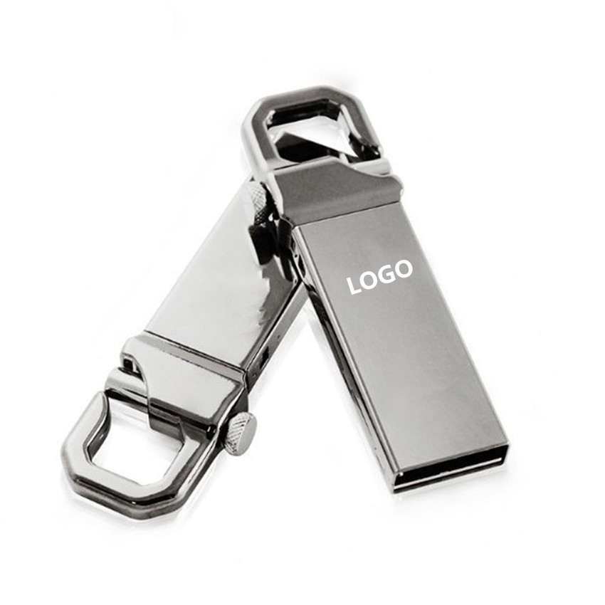 Metal USB flash drive with 3.0 interface, cross-border high-speed USB disk, large-capacity pendrive USB flash drive details Picture