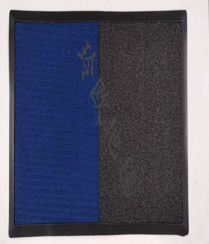 New Carpet Dry And Wet Separation Mat Automatic Cleaning Feet Home Foot Mat Super Absorbent Door Mat Porch Application Scenario