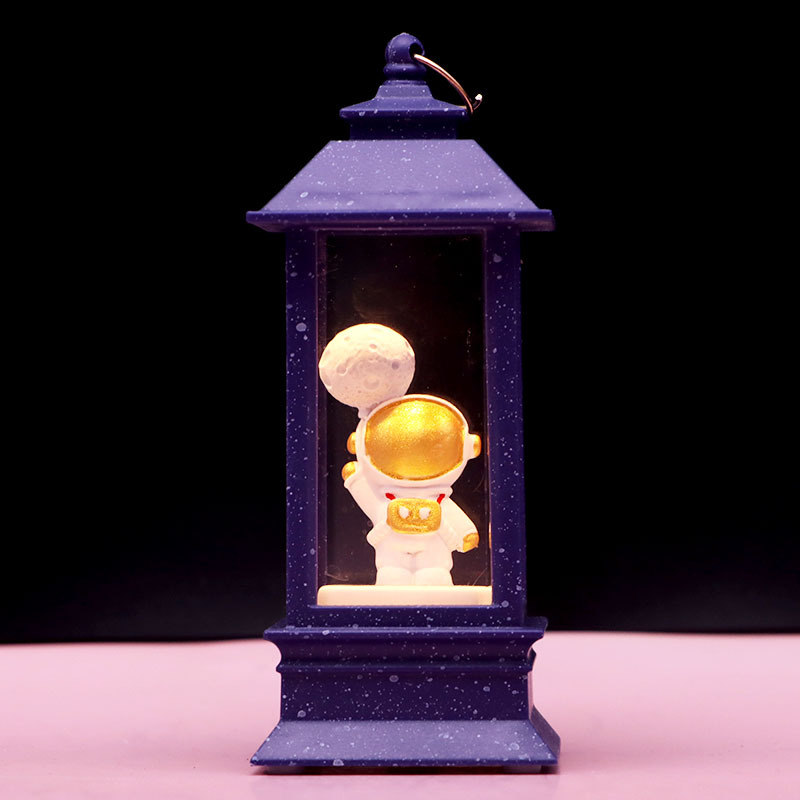 装饰台灯实物图