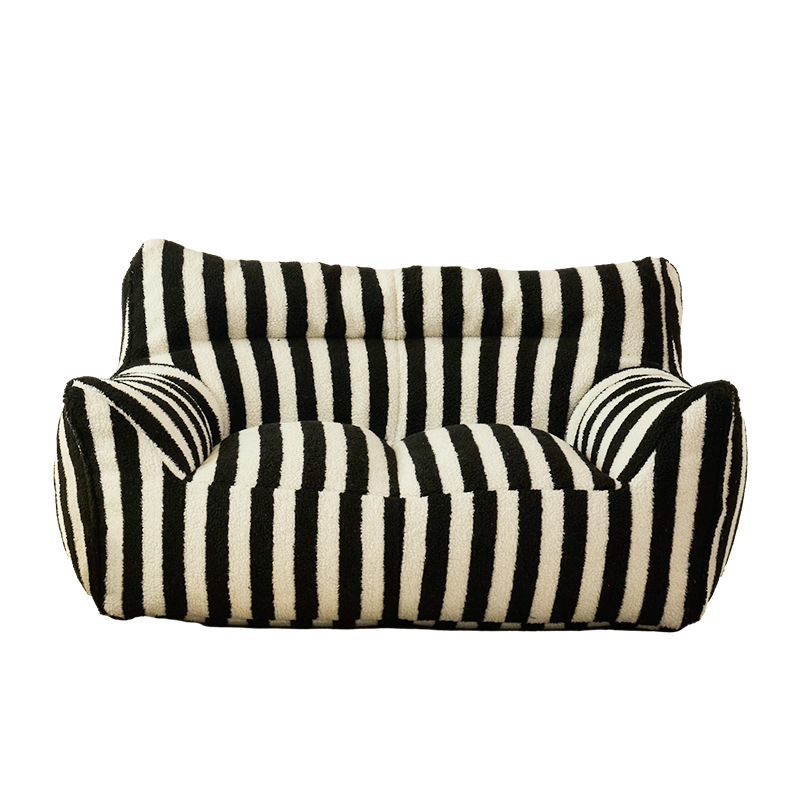 Small Red Book With The Lazy Sofa Lazy Sofa Tatami Home Double Sofa Network Red Can Lie Can Sleep Single Balcony Casual Small Sofa With Back Sofa Lazy Chair Sofa Lazy Sofa Single Chair Dormitory Item Picture