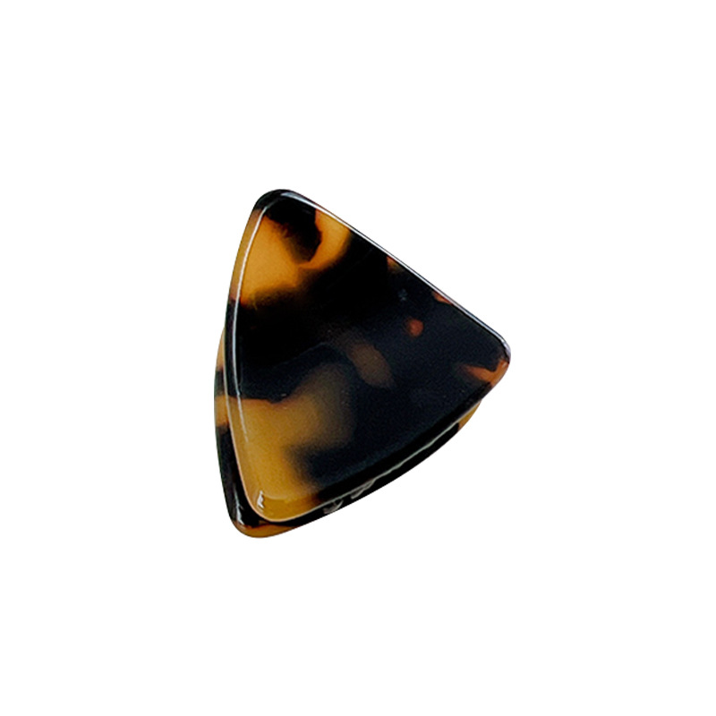 Dovey Accessories Mini Edge Clip With Acetic Acid Clip Children Temperament Ponytail Clip Fringe Clip Wholesale Hair Clip Item Picture