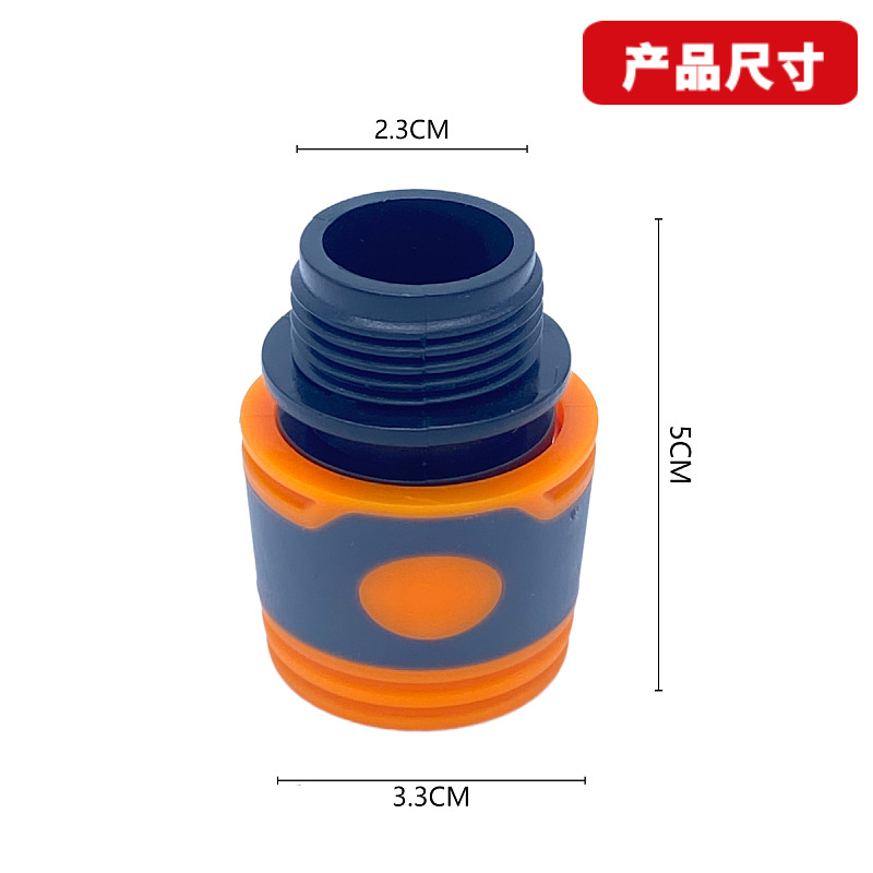农用神器/汽车高压水枪/滴灌管产品图