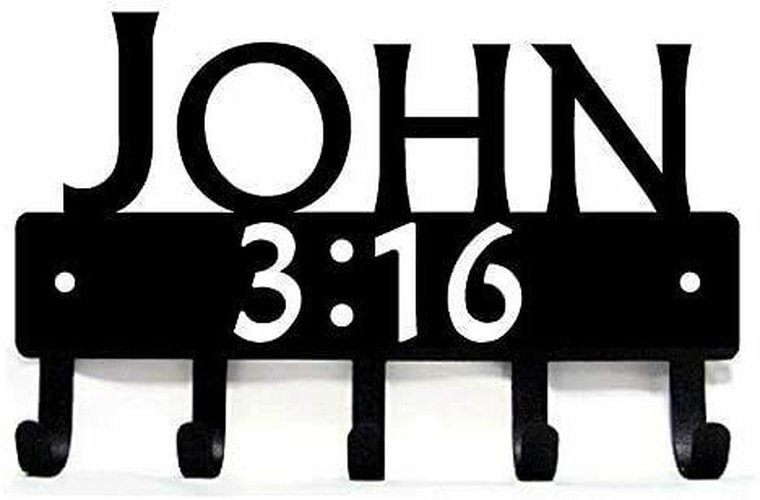 铁艺铁制工艺品金属钥匙架衣架6 英寸/宽9 英寸宽跨境电商爆款