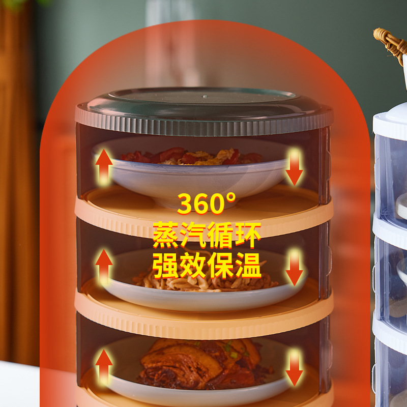 推车置物架/浴室柜/真空收纳袋子/置物架推车/门后架细节图