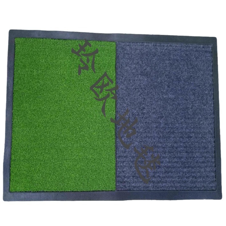 New Carpet Dry And Wet Separation Mat Automatic Cleaning Feet Home Foot Mat Super Absorbent Door Mat Porch Item Picture